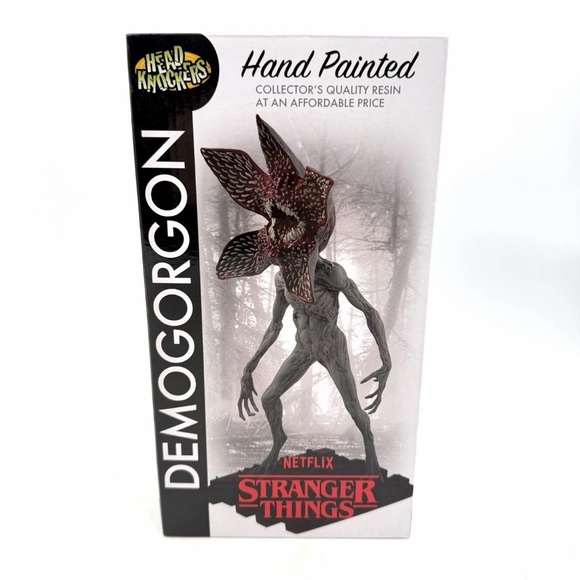 Neca Stranger Things Demogorgon Head Knocker - Picture 2 of 4
